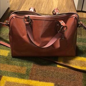 Coach bag